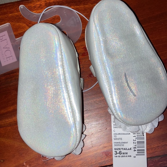 The Children’s Place baby ballet flats - Picture 4 of 7